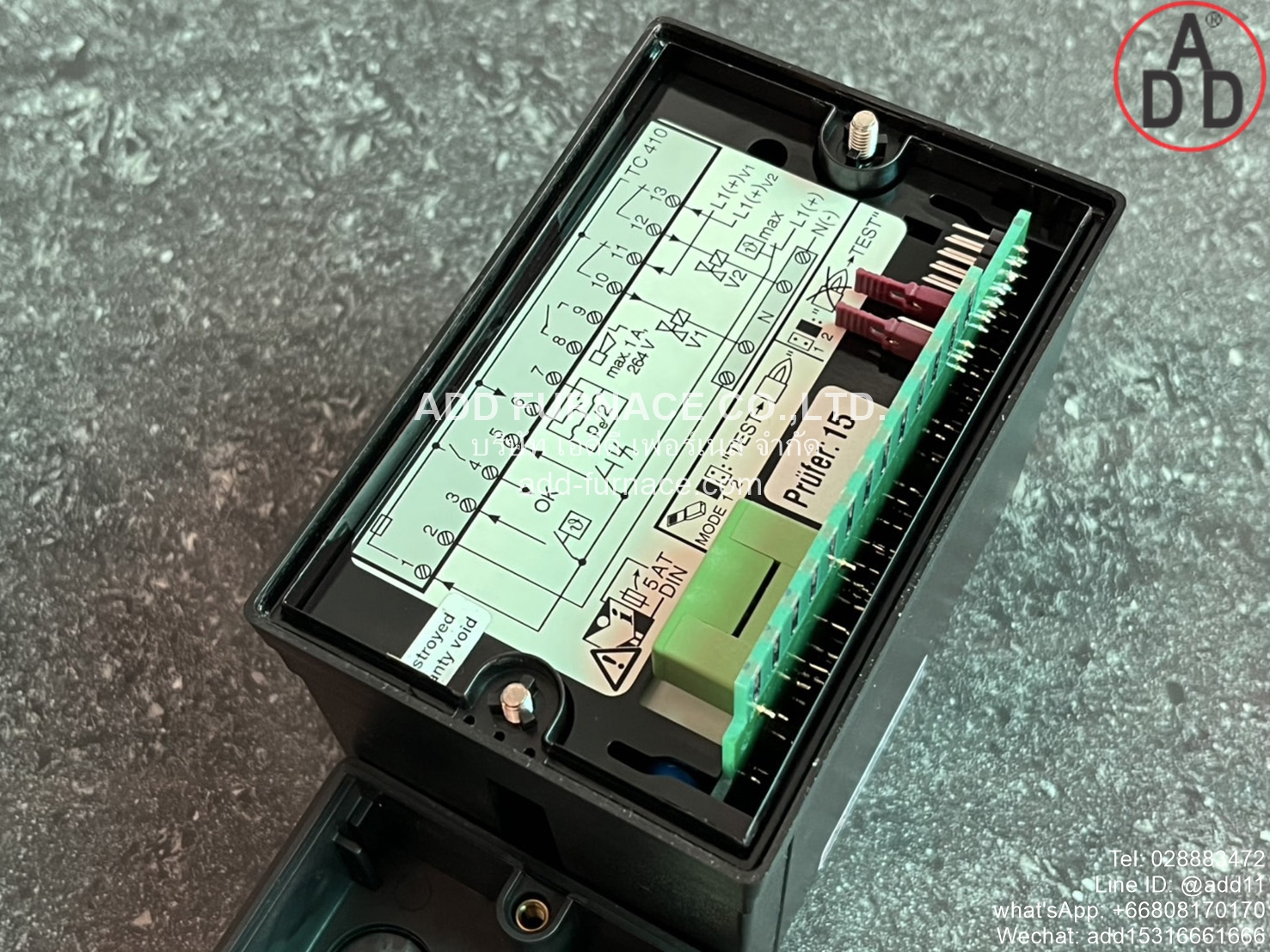 Kromschroder TC 410-10TZ (21)